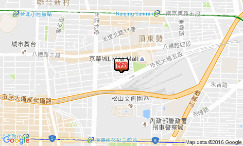 台北市松山區八德路4段650號4樓之14